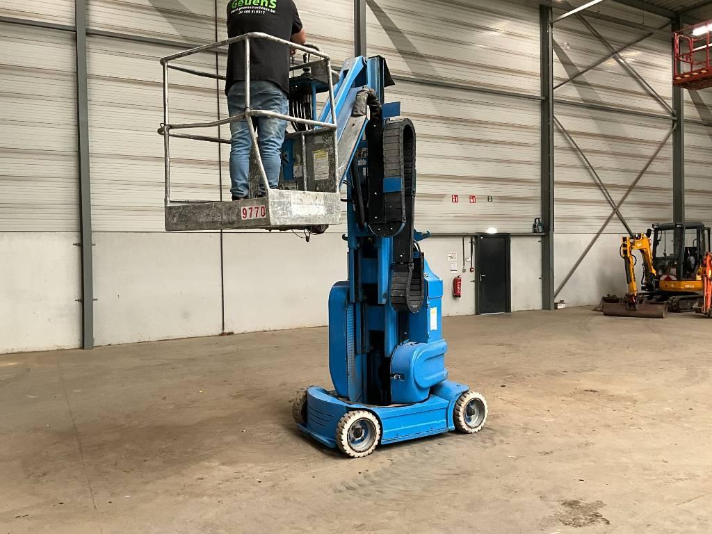 ATN Piaf 880 R Personenliften en invalideliften