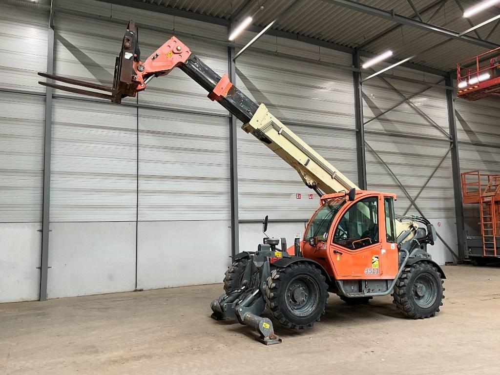 JLG 3513 Verreikers