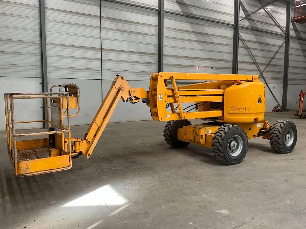 Genie Z 45/25 J Knikarmhoogwerkers