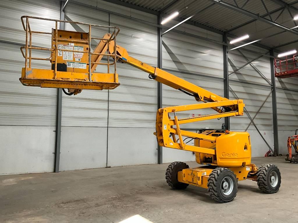 Genie Z 45/25 J Knikarmhoogwerkers