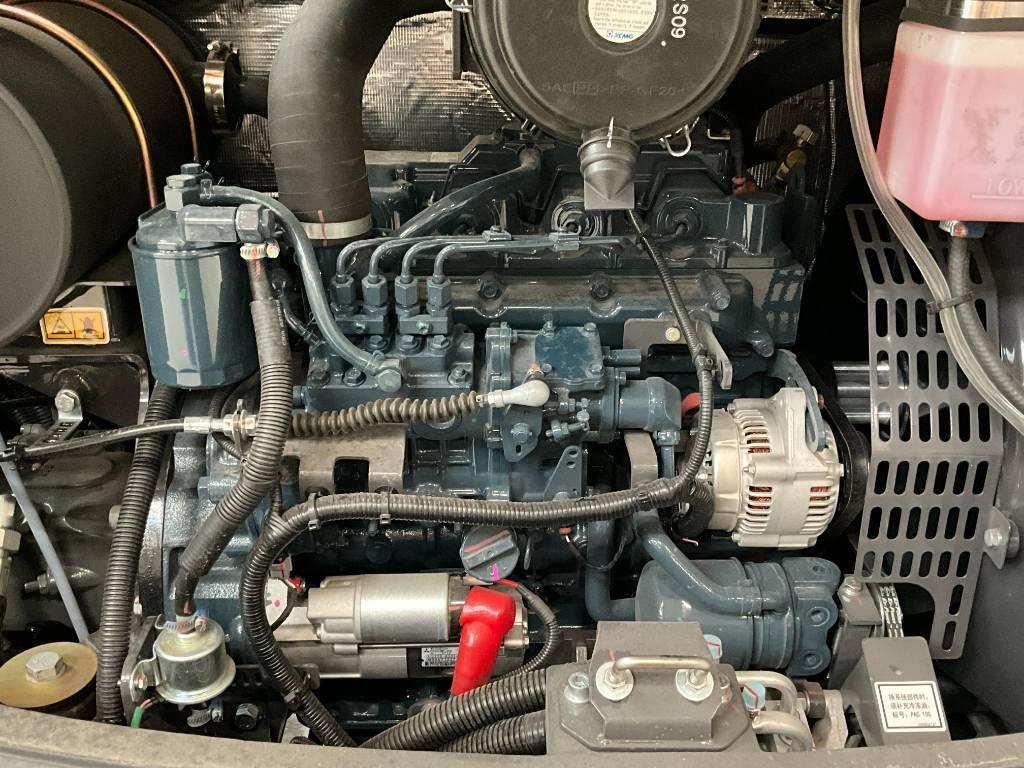 XCMG XE 60 G Pro ( UNUSED) Minigraafmachines < 7t
