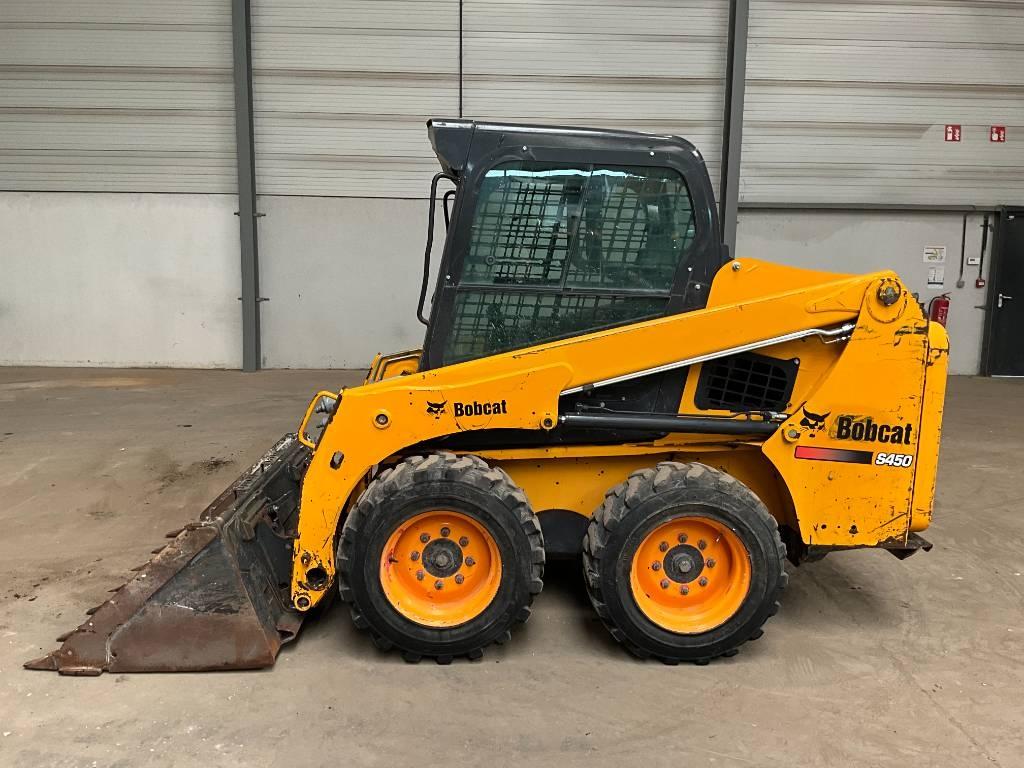 Bobcat S 450 Schrankladers