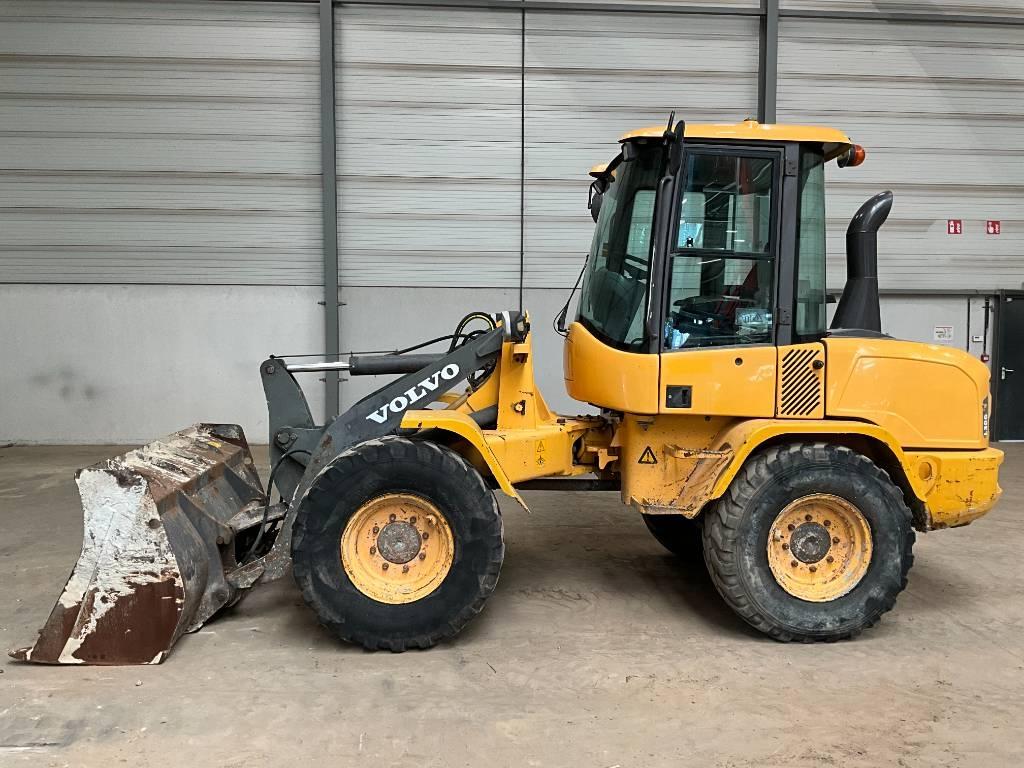 Volvo L 30 G Wielladers