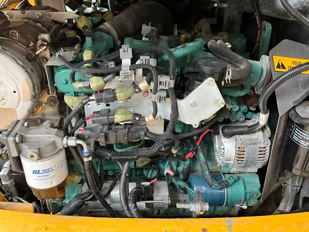 Volvo L 30 G Wielladers