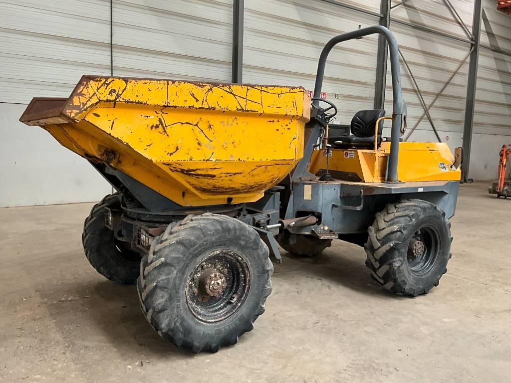 Terex 6005 Mini Dumpers