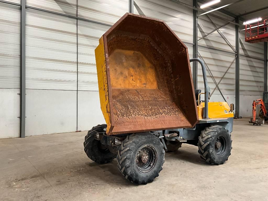 Terex 6005 Mini Dumpers