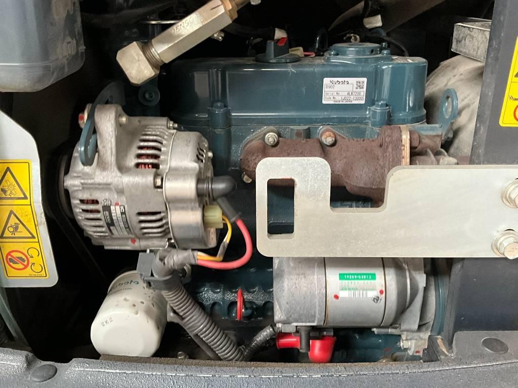 Kubota KX 019-4 Minigraafmachines < 7t
