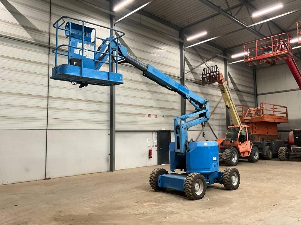 Genie Z 34/22 Knikarmhoogwerkers