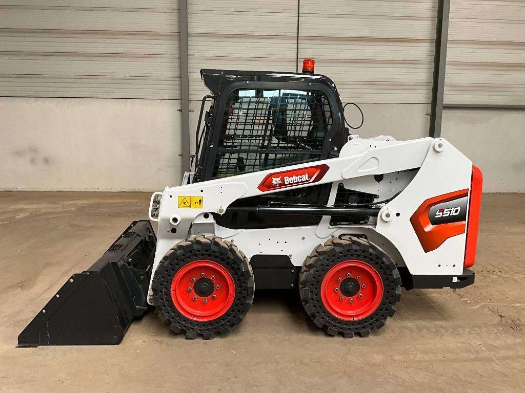 Bobcat S 510 unused Schrankladers