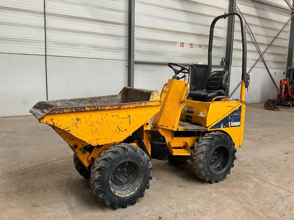 Thwaites 1 tonne Mini Dumpers