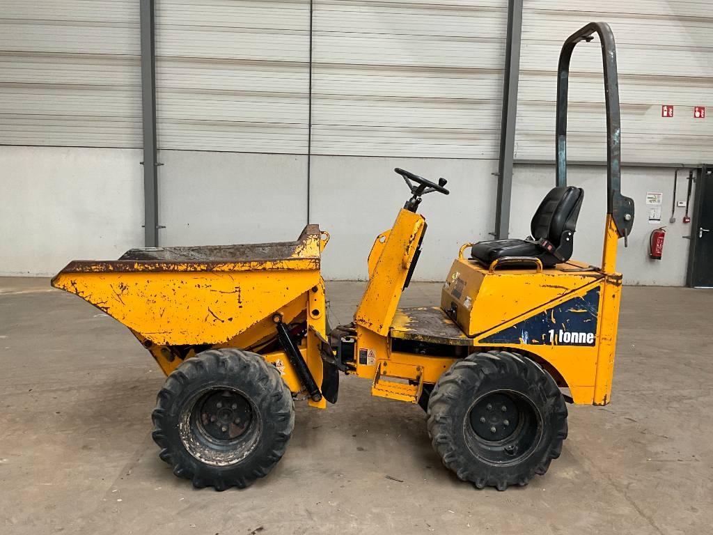 Thwaites 1 tonne Mini Dumpers