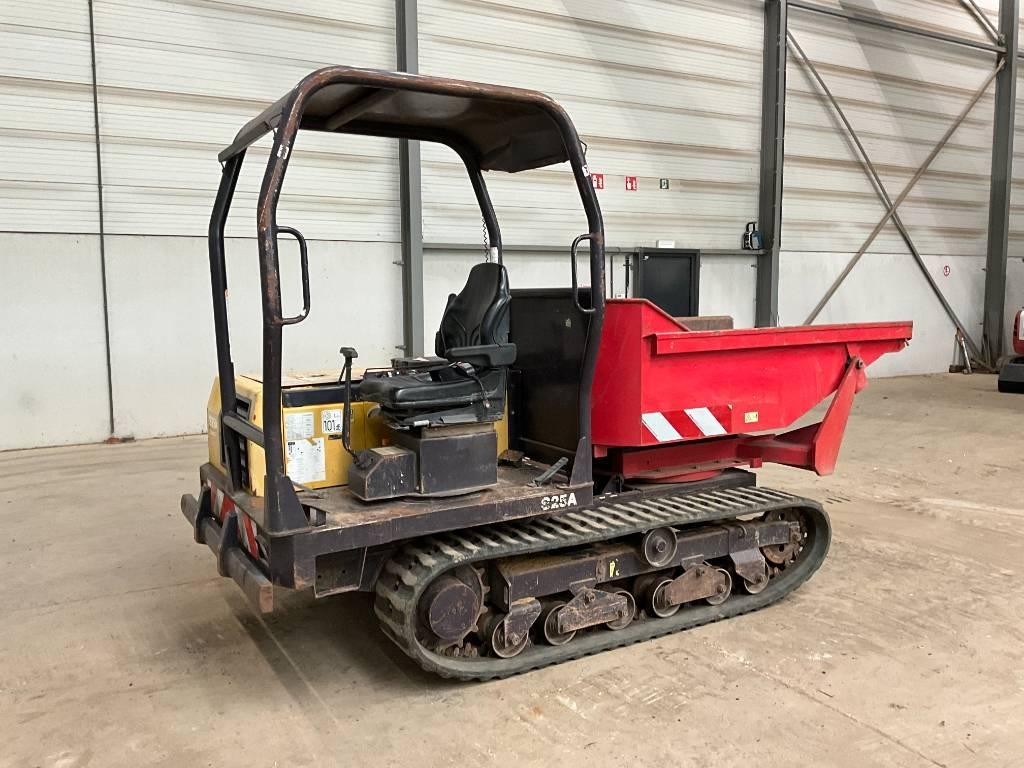 Canycom S 25 A Mini Dumpers
