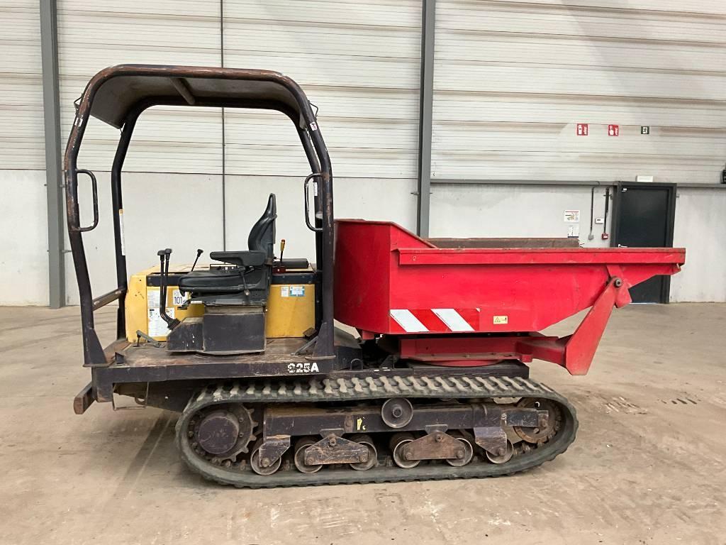 Canycom S 25 A Mini Dumpers