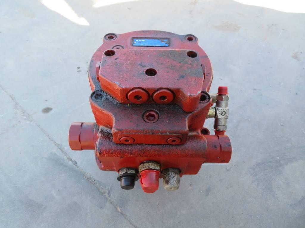 KYB 27P-26E-27 T269 takeuchi TB235 Hydraulics