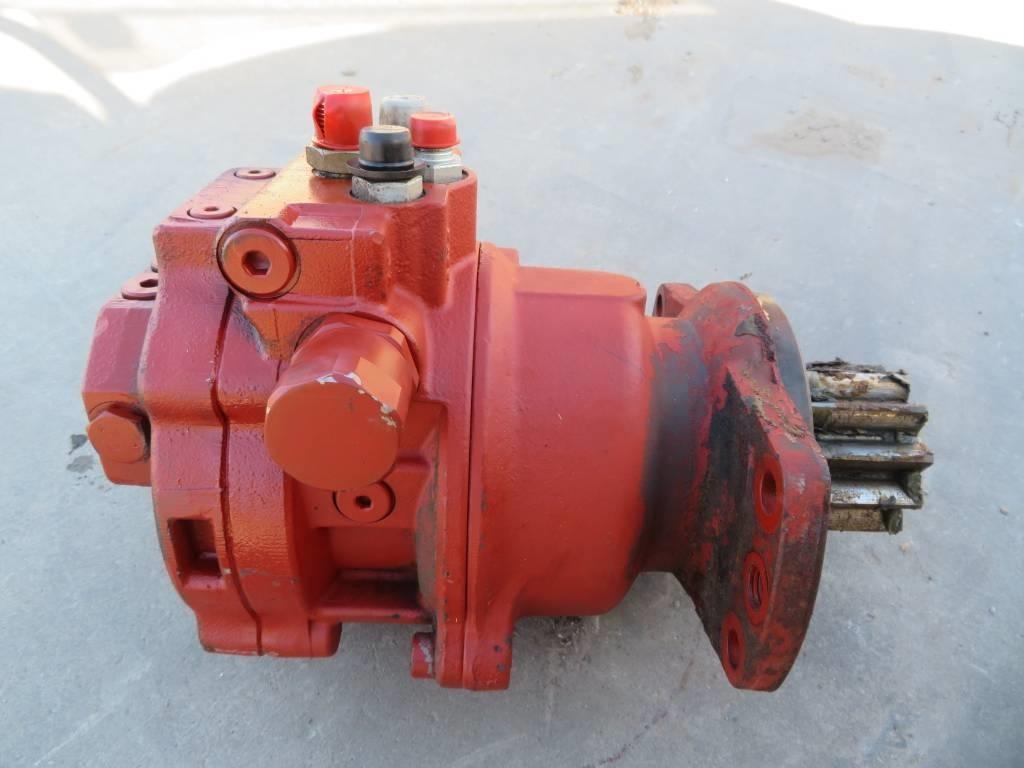 KYB 27P-26E-27 T269 takeuchi TB235 Hydraulics