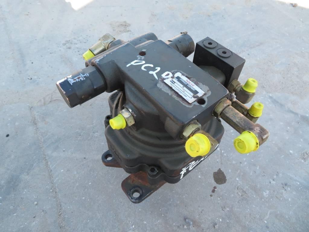 Nachi PCR-1B-05A-5P-8436B komatsu pc20 Hydraulics