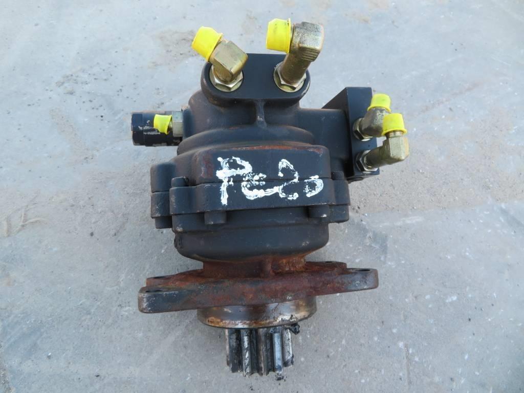 Nachi PCR-1B-05A-5P-8436B komatsu pc20 Hydraulics