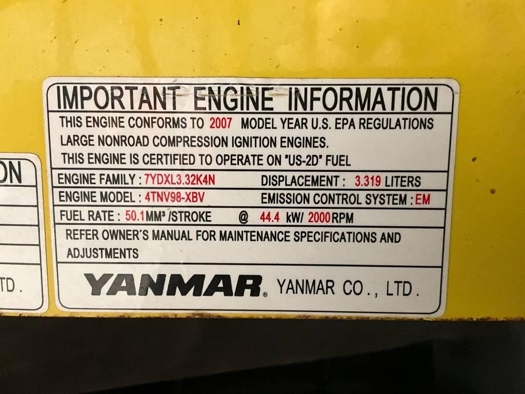 Yanmar Vio 75 A Midigraafmachines 7t - 12t