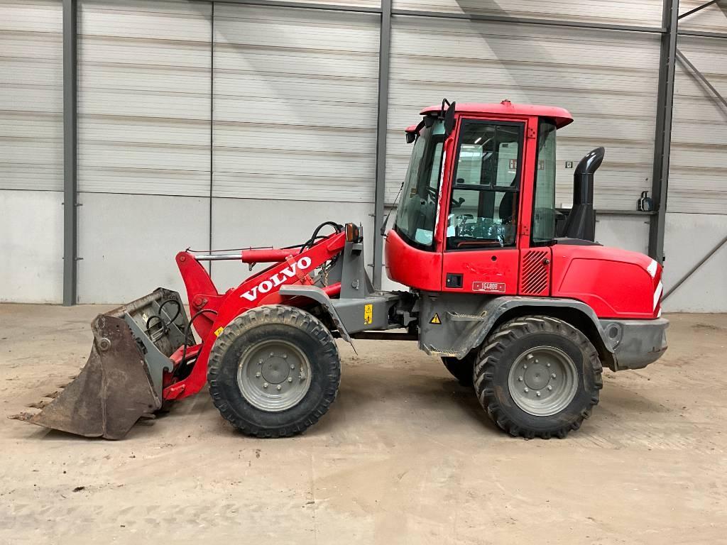 Volvo L 30 G Wielladers