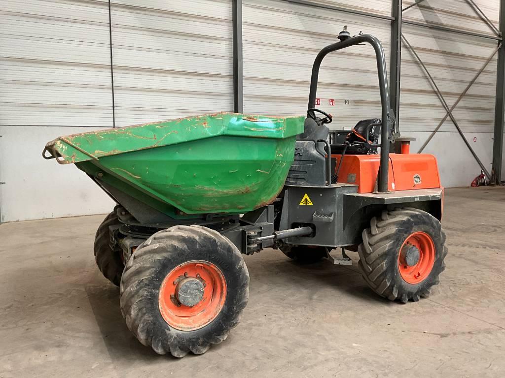 Ausa D 600 APG Mini Dumpers