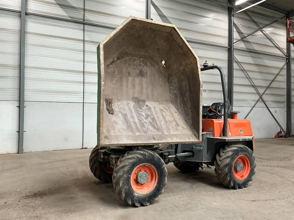 Ausa D 600 APG Mini Dumpers