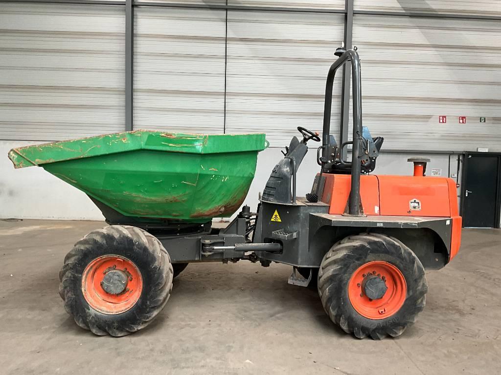 Ausa D 600 APG Mini Dumpers