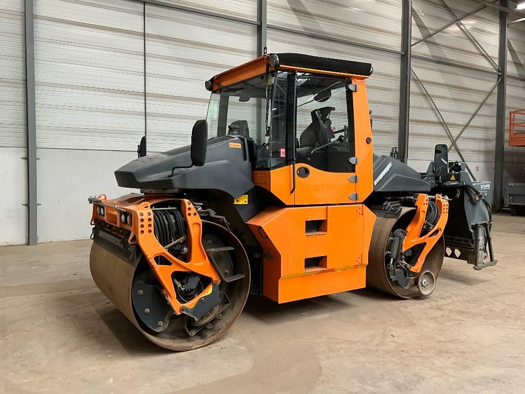 Bomag BW 174 A P AM Duowalsen