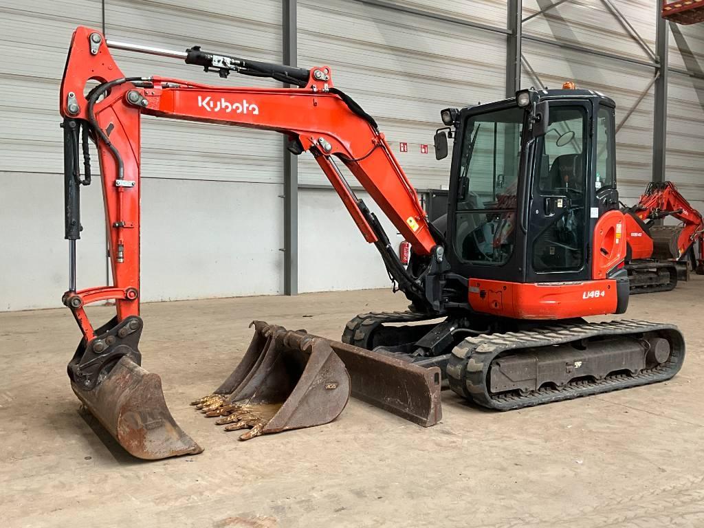 Kubota U 48-4 Minigraafmachines < 7t