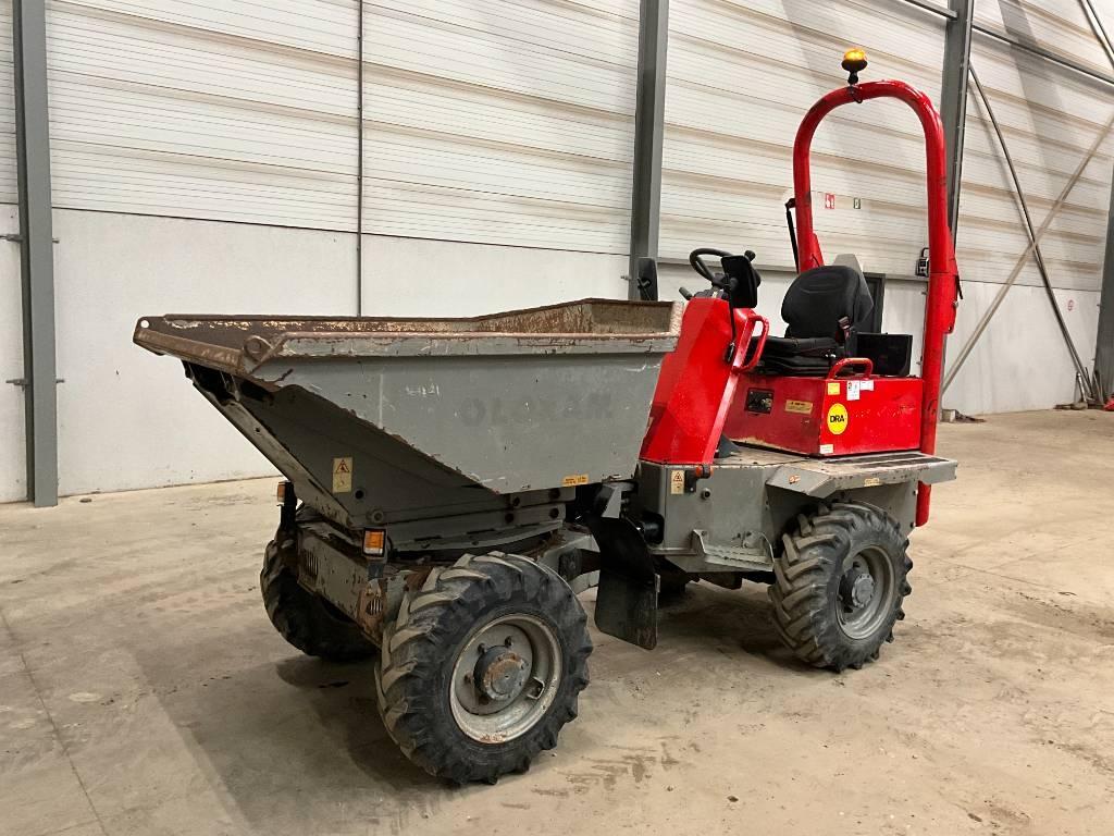 Thwaites 2 tonne Mini Dumpers