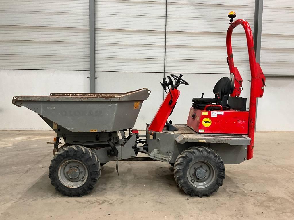 Thwaites 2 tonne Mini Dumpers