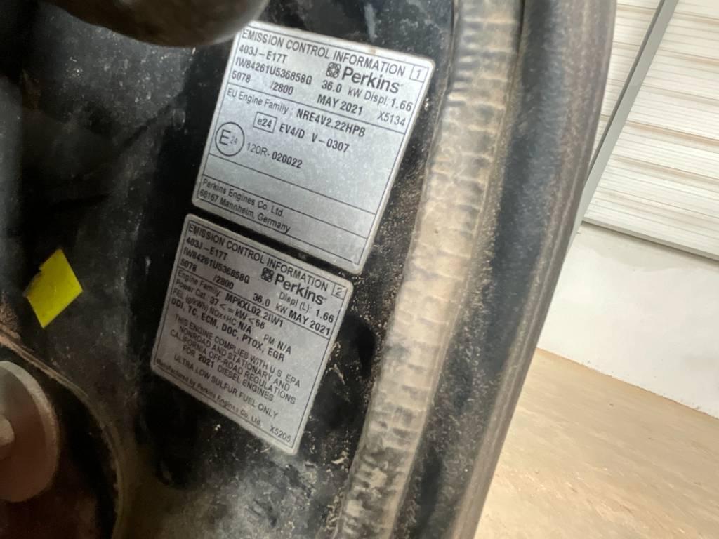 Wacker Neuson EZ 50 Minigraafmachines < 7t