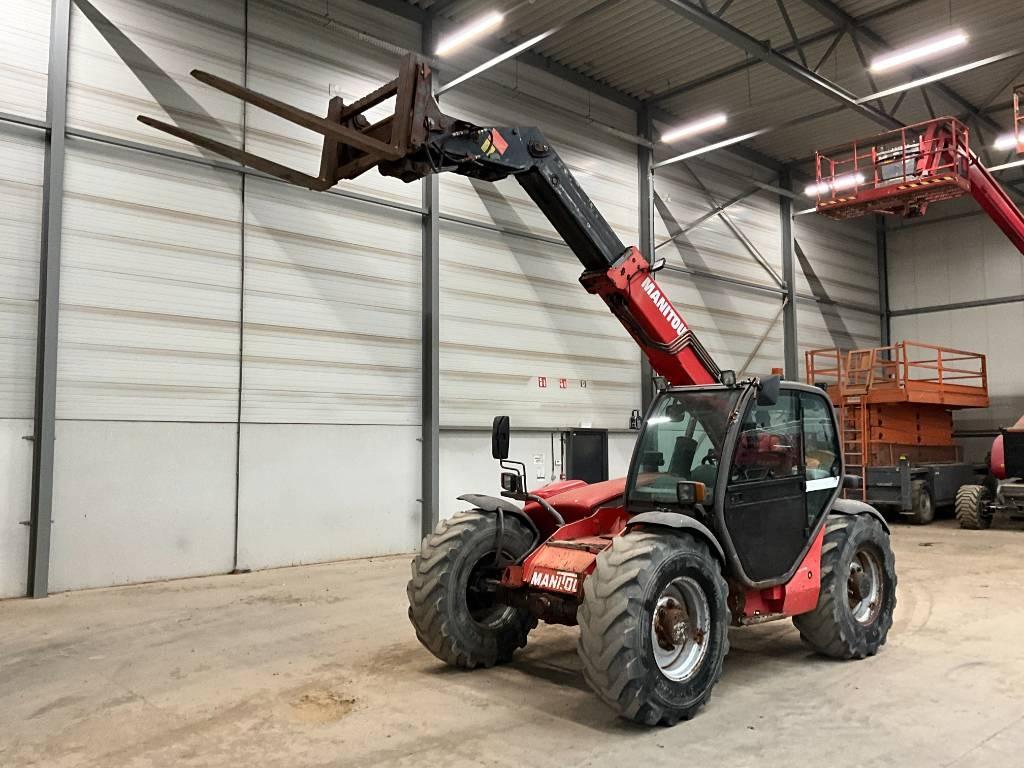 Manitou MLT 634-120 LSU Verreikers