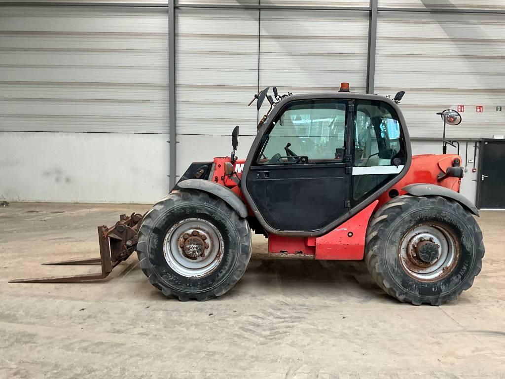 Manitou MLT 634-120 LSU Verreikers