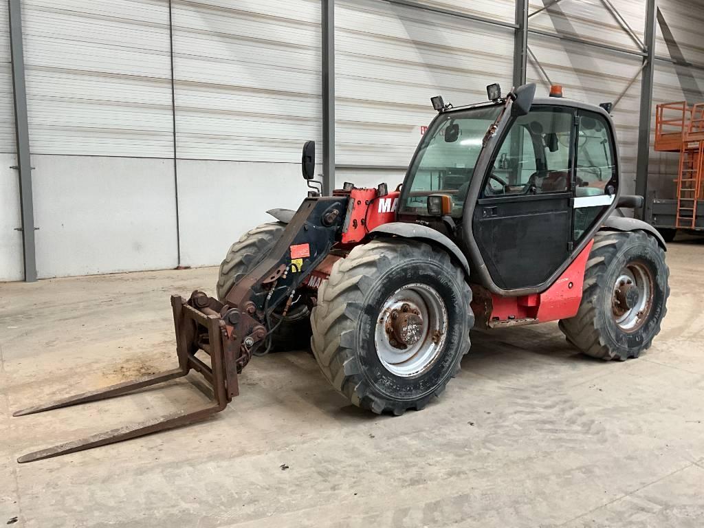 Manitou MLT 634-120 LSU Verreikers