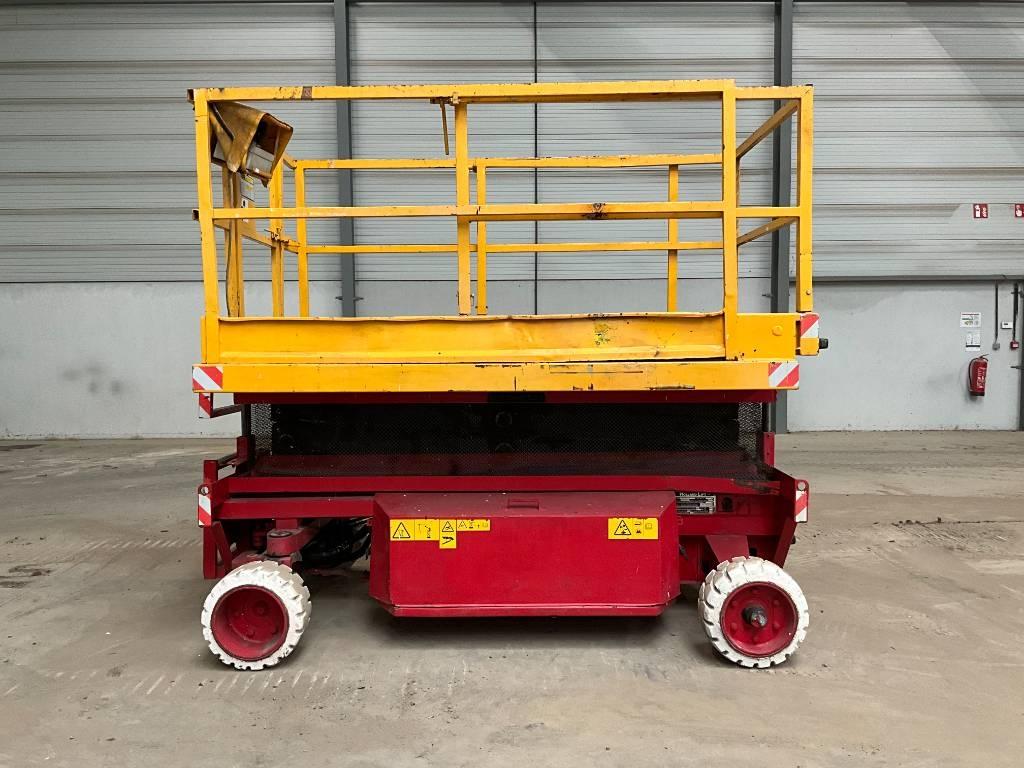 Holland Lift Monostar Y 83 EL 16 Schaarhoogwerkers