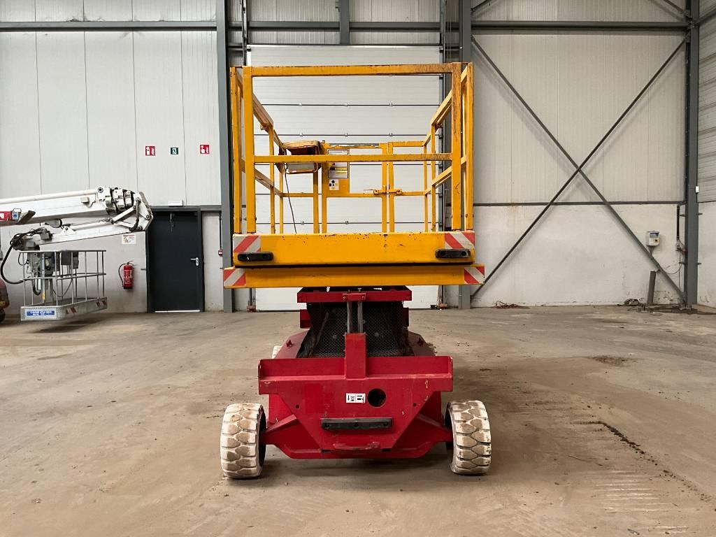 Holland Lift Monostar Y 83 EL 16 Schaarhoogwerkers