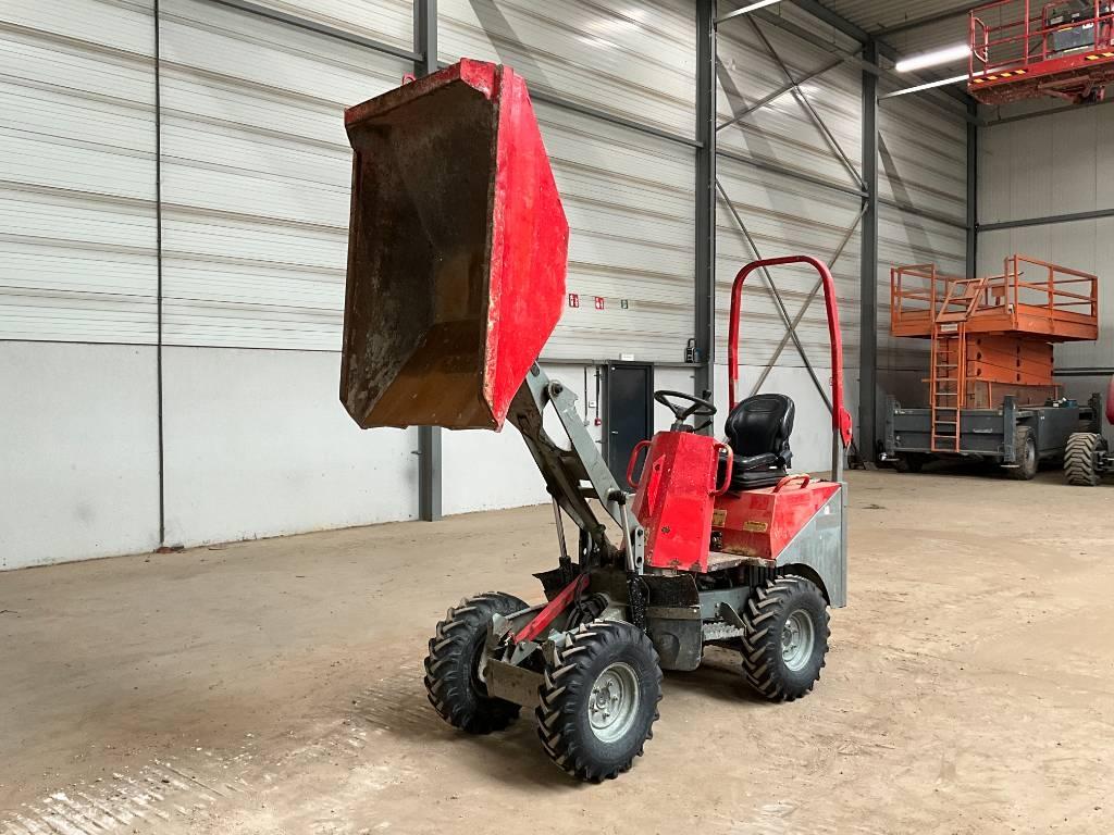 Thwaites 1 tonne Mini Dumpers