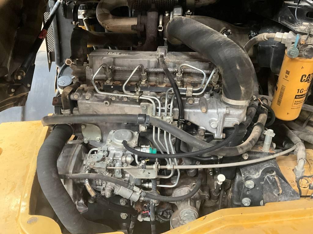 CAT 908 H Wielladers