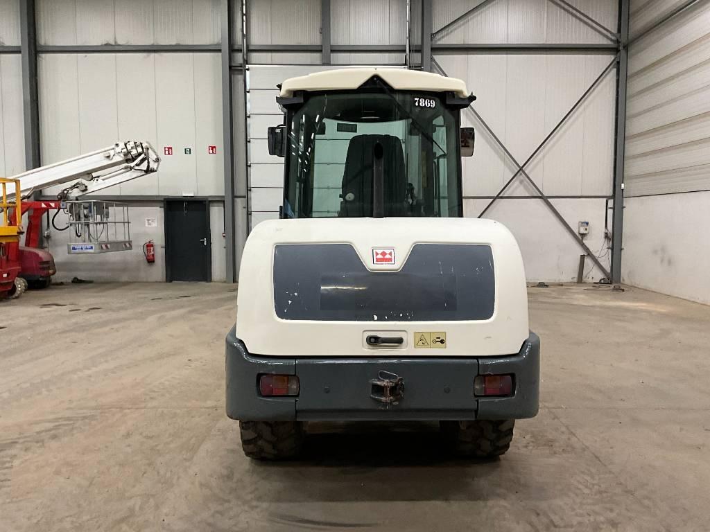 Terex TL 80 Wielladers