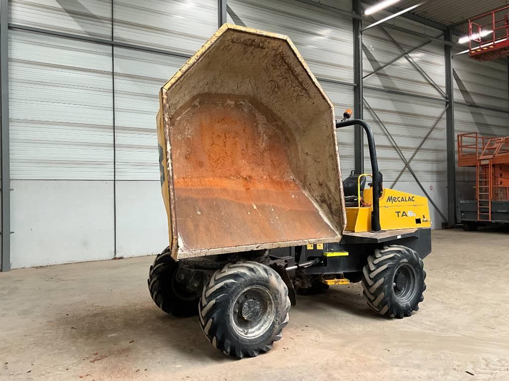 Mecalac TA 6 S Mini Dumpers