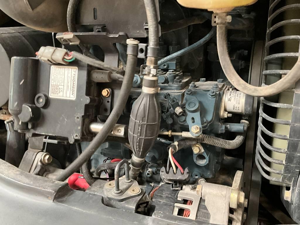 Bobcat E 35 Minigraafmachines < 7t