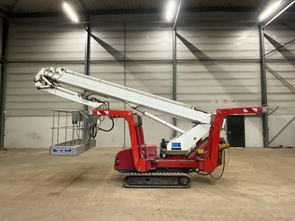 Palazzani TSJ 23 Zelfrijdende knikarm hoogwerker