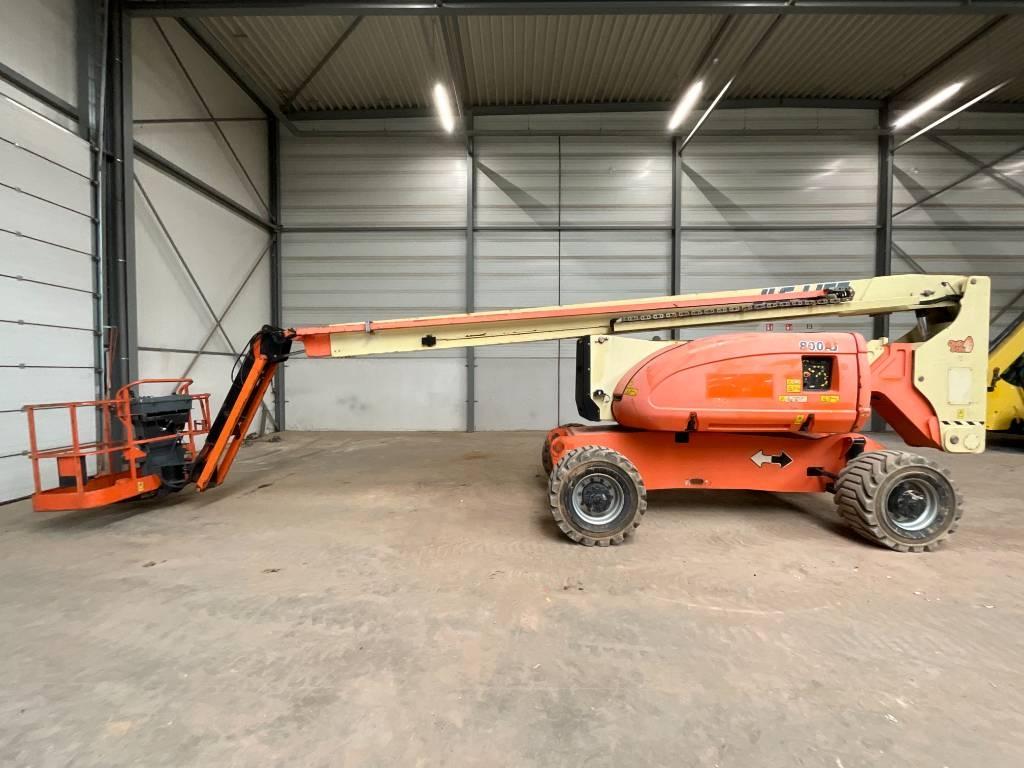 JLG 800 AJ Knikarmhoogwerkers