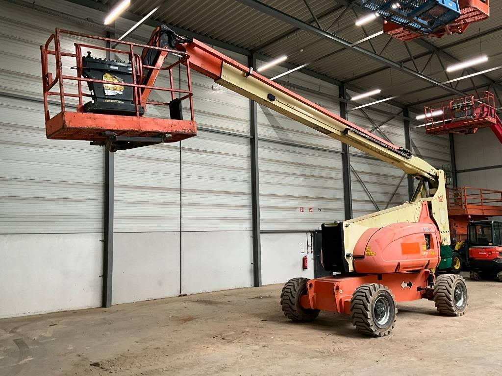 JLG 800 AJ Knikarmhoogwerkers