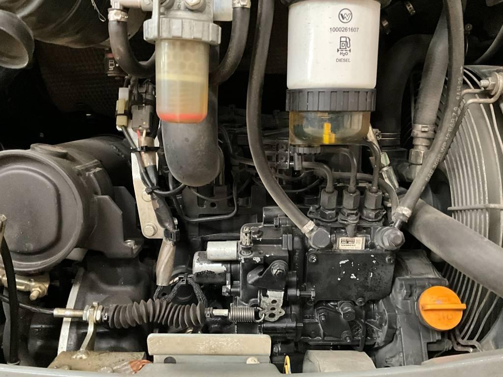 Neuson ET 18 Minigraafmachines < 7t