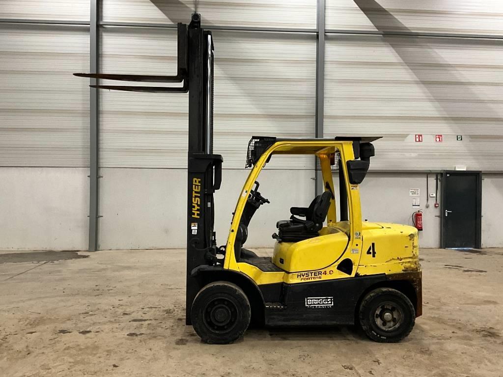 Hyster H 4.00 FT 5 Diesel heftrucks