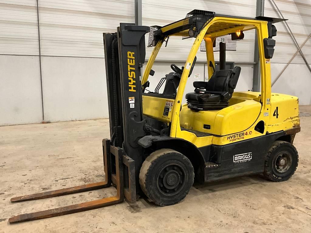 Hyster H 4.00 FT 5 Diesel heftrucks