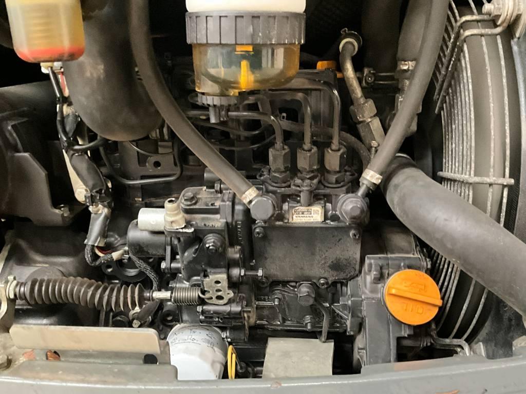 Neuson ET 18 Minigraafmachines < 7t