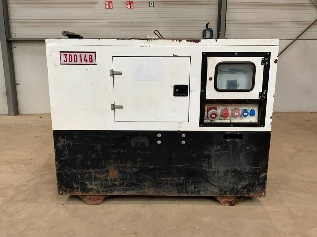 Ayerbe AV-1500-40TX Diesel generatoren