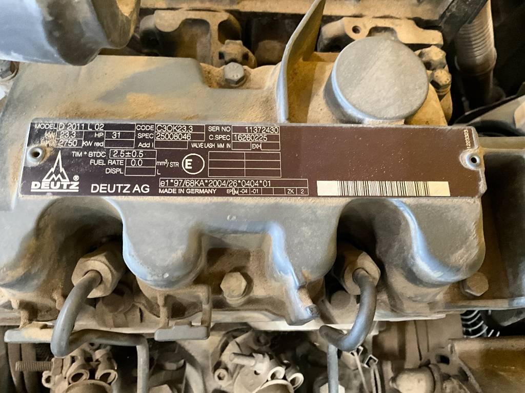 Atlas Copco XAS 47 Compressors